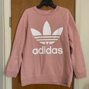 Adidas sweatshirt